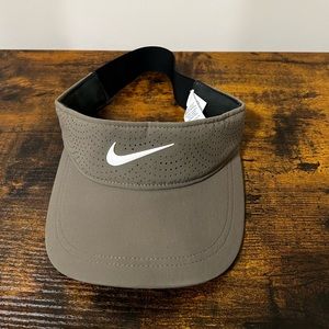 Nike Green Visor